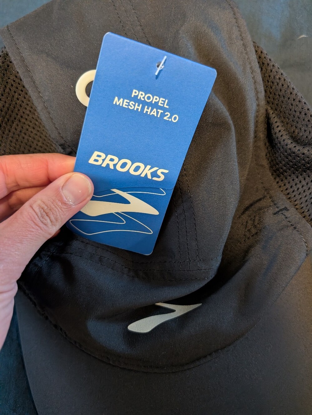 Propel Mesh Brooks Hat